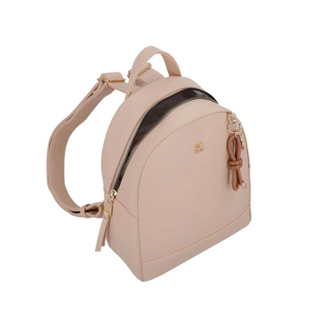 Mochila de Mujer Secret Kansas SC7 Mediana Rosada