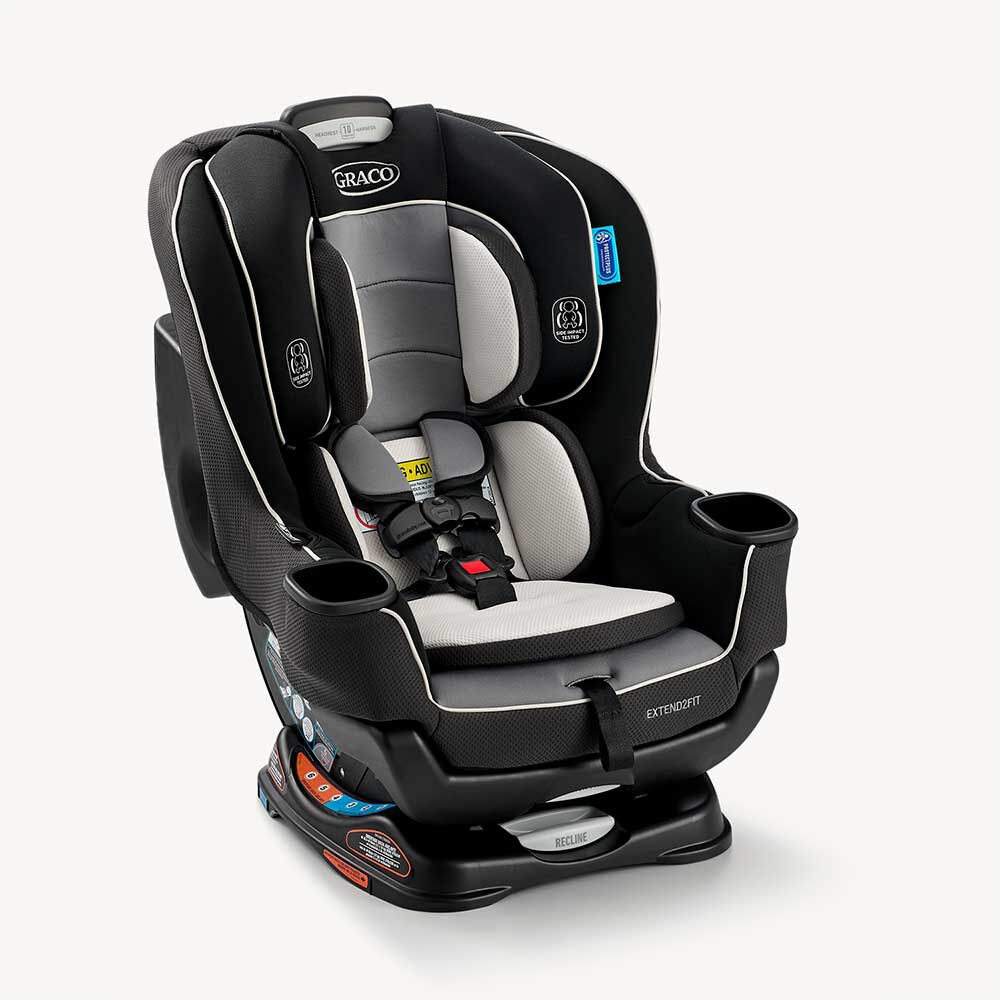 Silla de Auto Convertible Extend2fit Gothan Graco