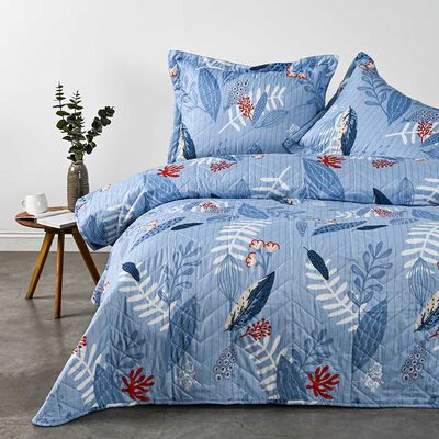 Quilt Estampado American Family King River