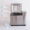 Máquina de Pan EasyWays Multi Bread 1 kg.