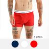 Pack 3 Bóxer Hombre Tommy Hilfiger