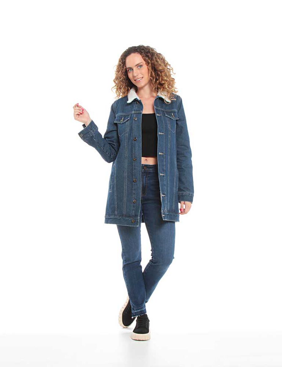 Chaqueta Mujer Wados