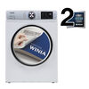 Secadora de Ropa Winia WKR-08K1W3 8 kg.