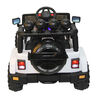 Camioneta SUV 12 Volt Blanco RS-5990-2