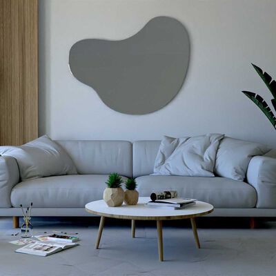 Imagen 1 del producto Espejo de Vidrio TuHome Fluye Otto 90 x 110 cm