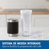 Cafetera Latte Oster BVSTDC02B con Espumador 650 ml