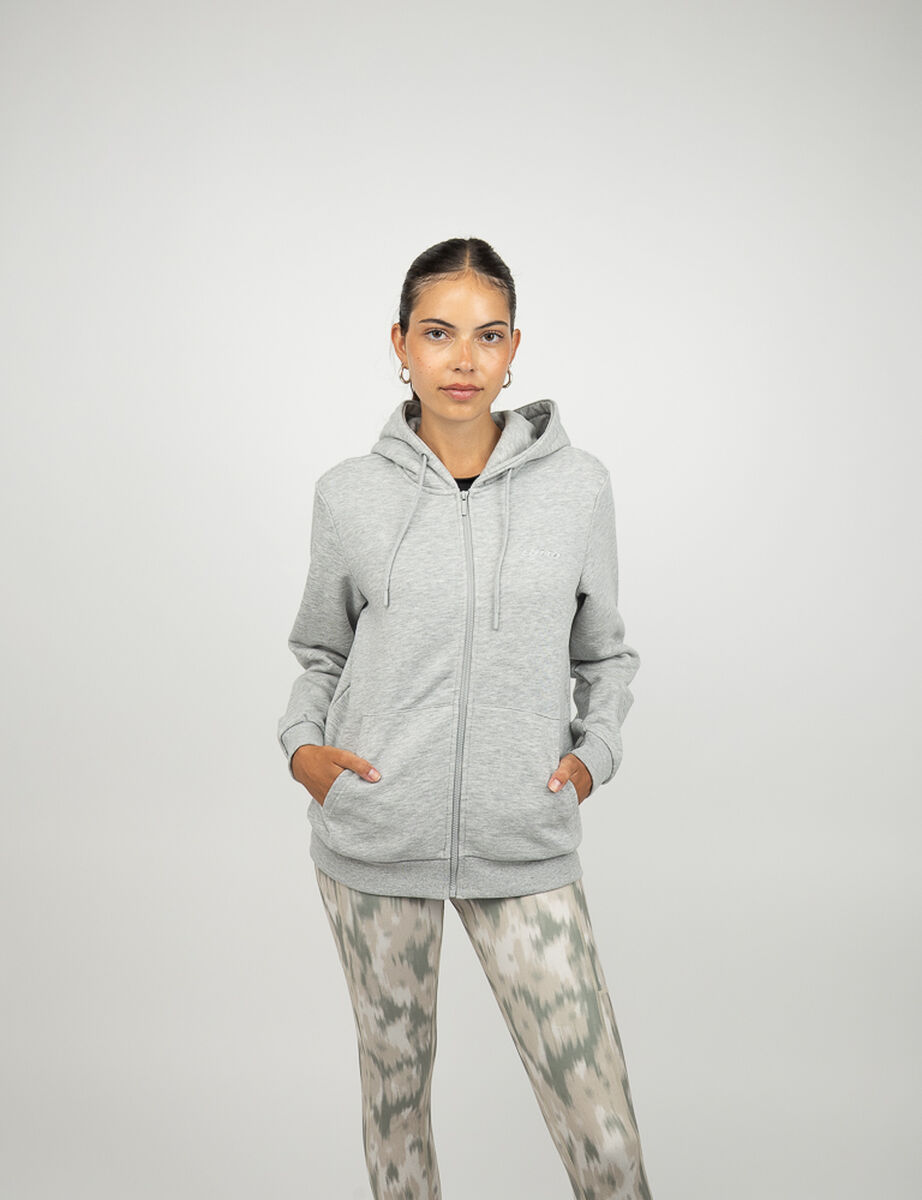 Poler&oacute;n Deportivo Mujer Lotto