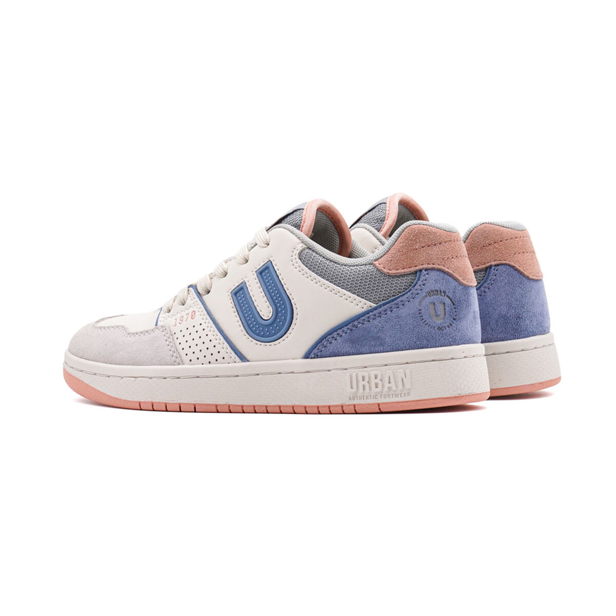Zapatilla Urbana Mujer Urban Authentic