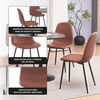 Juego de Comedor Zoy Home Saona Café 4 Sillas