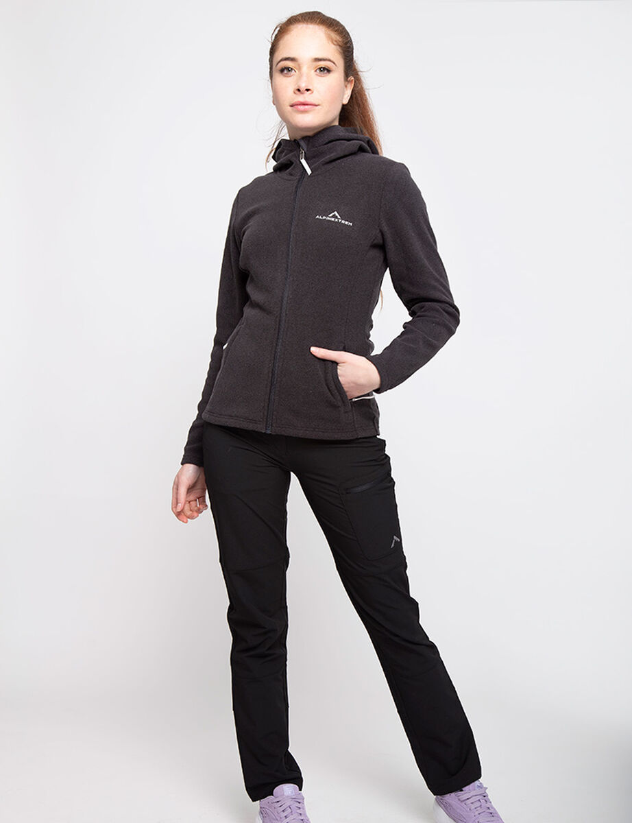 Polerón Deportivo Polar Mujer