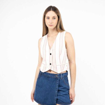 Blazer Gillette Mujer Zibel