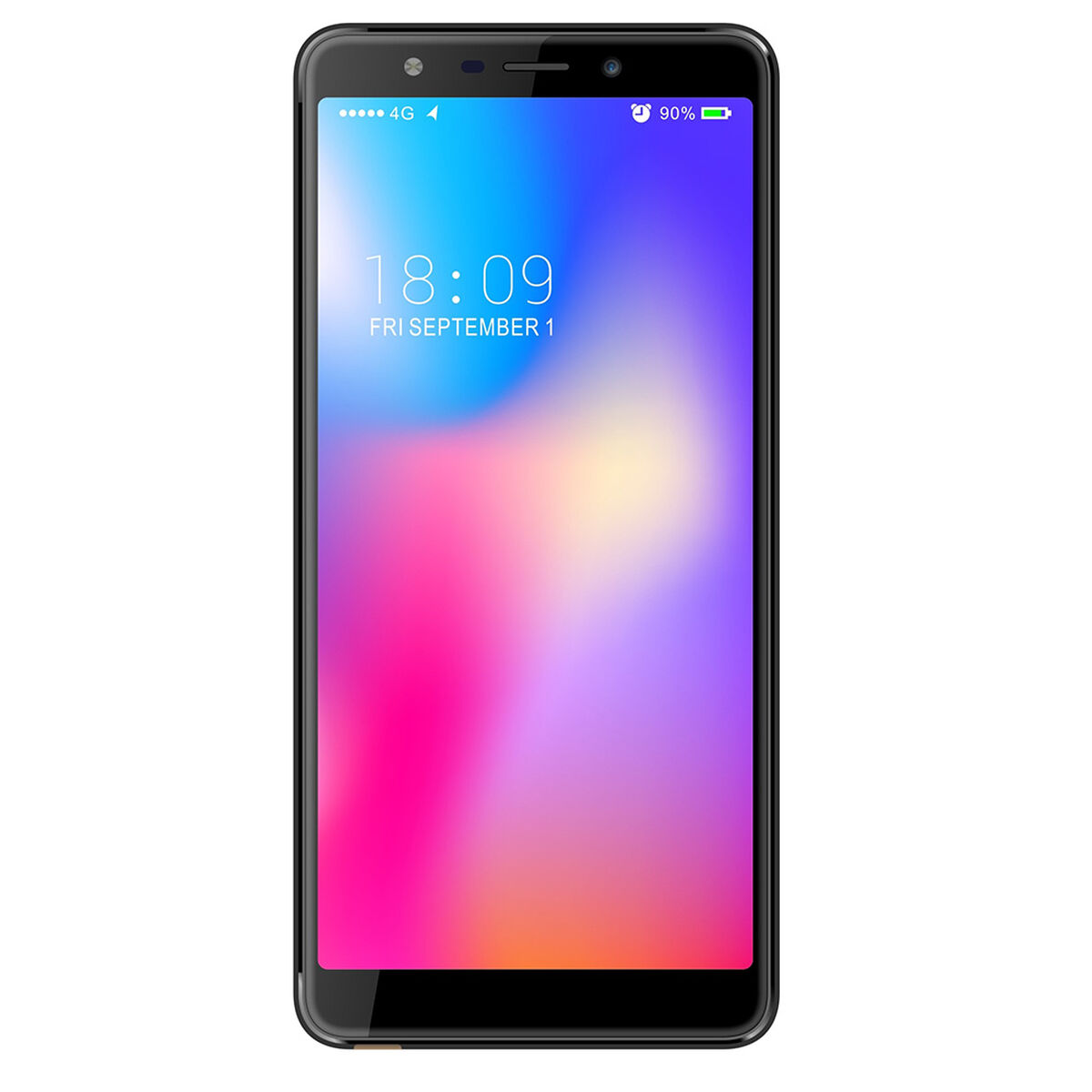 Celular OWN Fun 7 5.7" Negro Entel