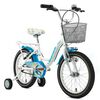 Bicicleta Infantil Bianchi Kitty Aro 16 Blanca