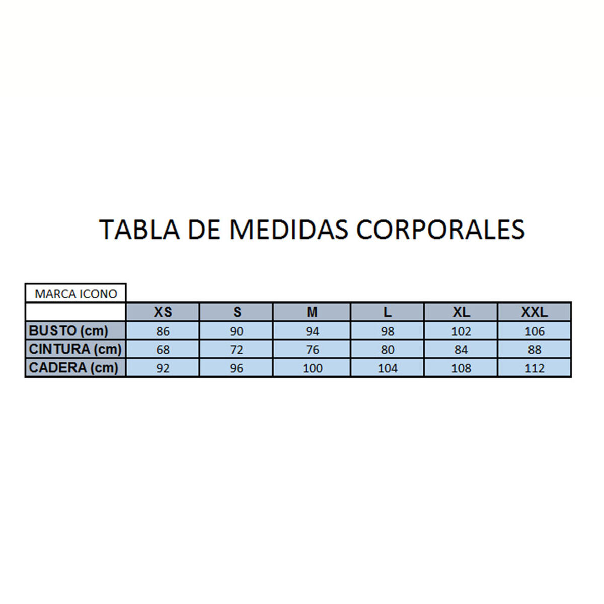 Traje De Ba&ntilde;o Mujer Icono