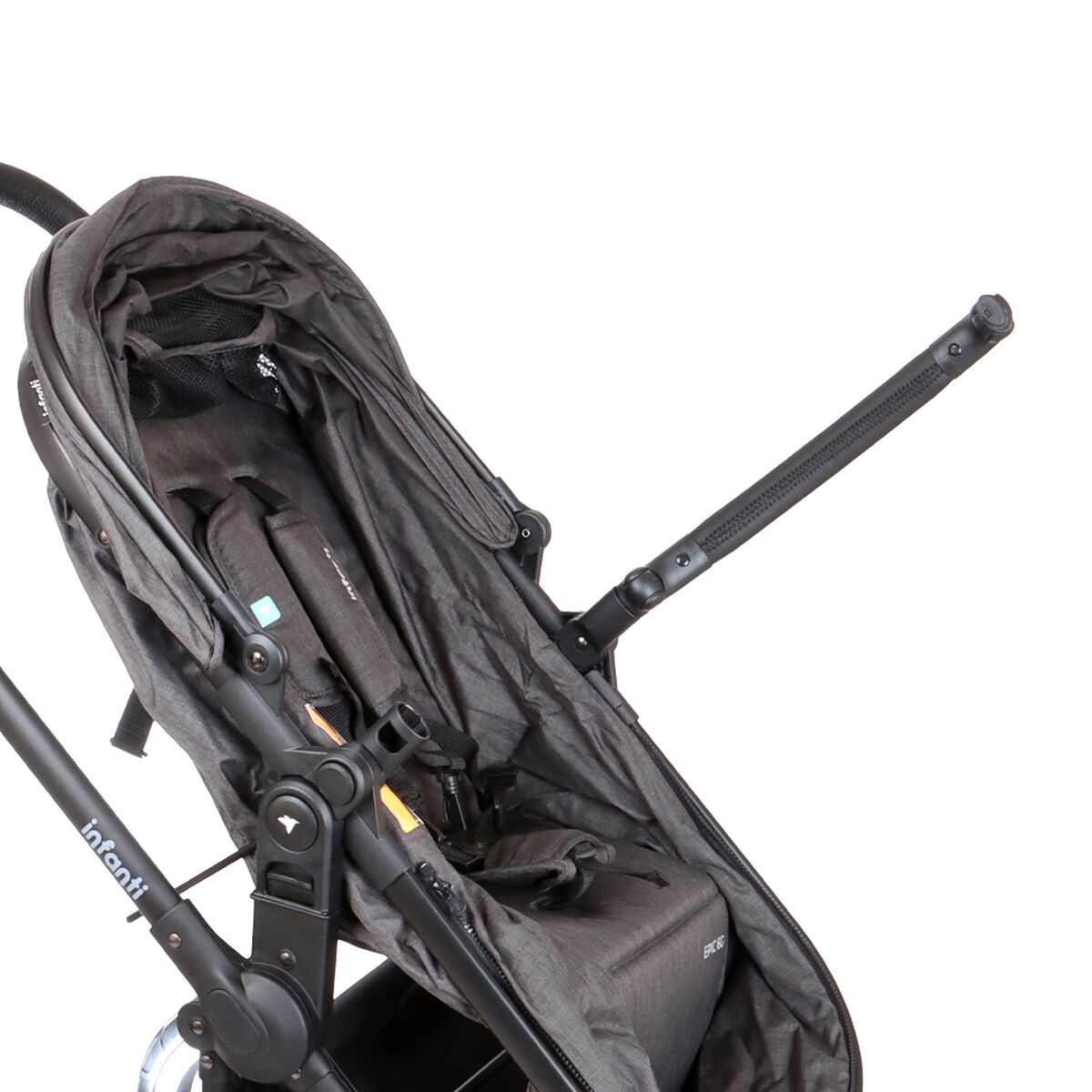 Coches Travel System Epic 6G 532 Heather Grey Infanti