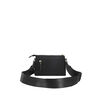 Bandolera Secret Michigan FW25 S Negro