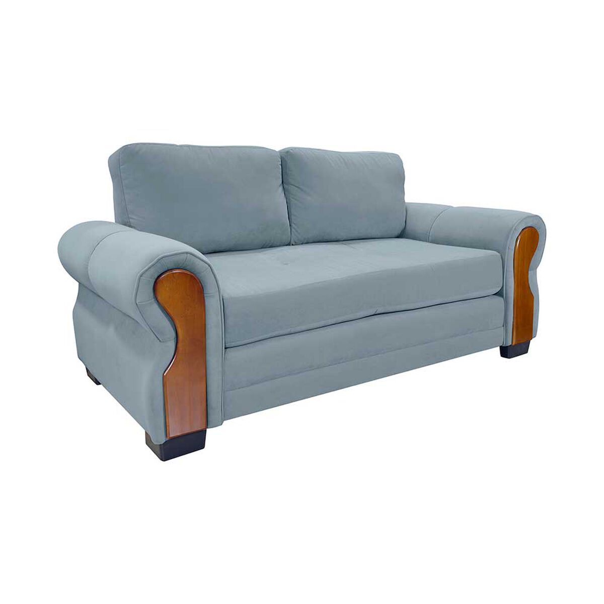 Sof&aacute; Living Factory Oregon 2 Cuerpos Beige