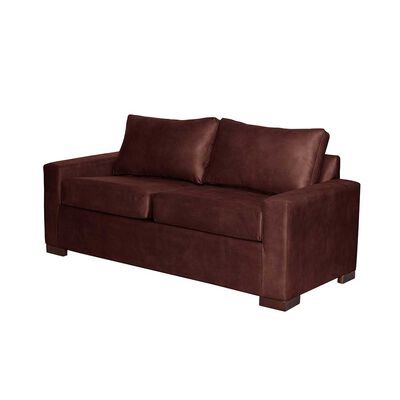 Imagen 2 del producto Sofá Latam Home Livorno 2 Cuerpos Café Moro