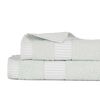 Juego de Toallas Mashini Liso 70 x 140 cm Gris