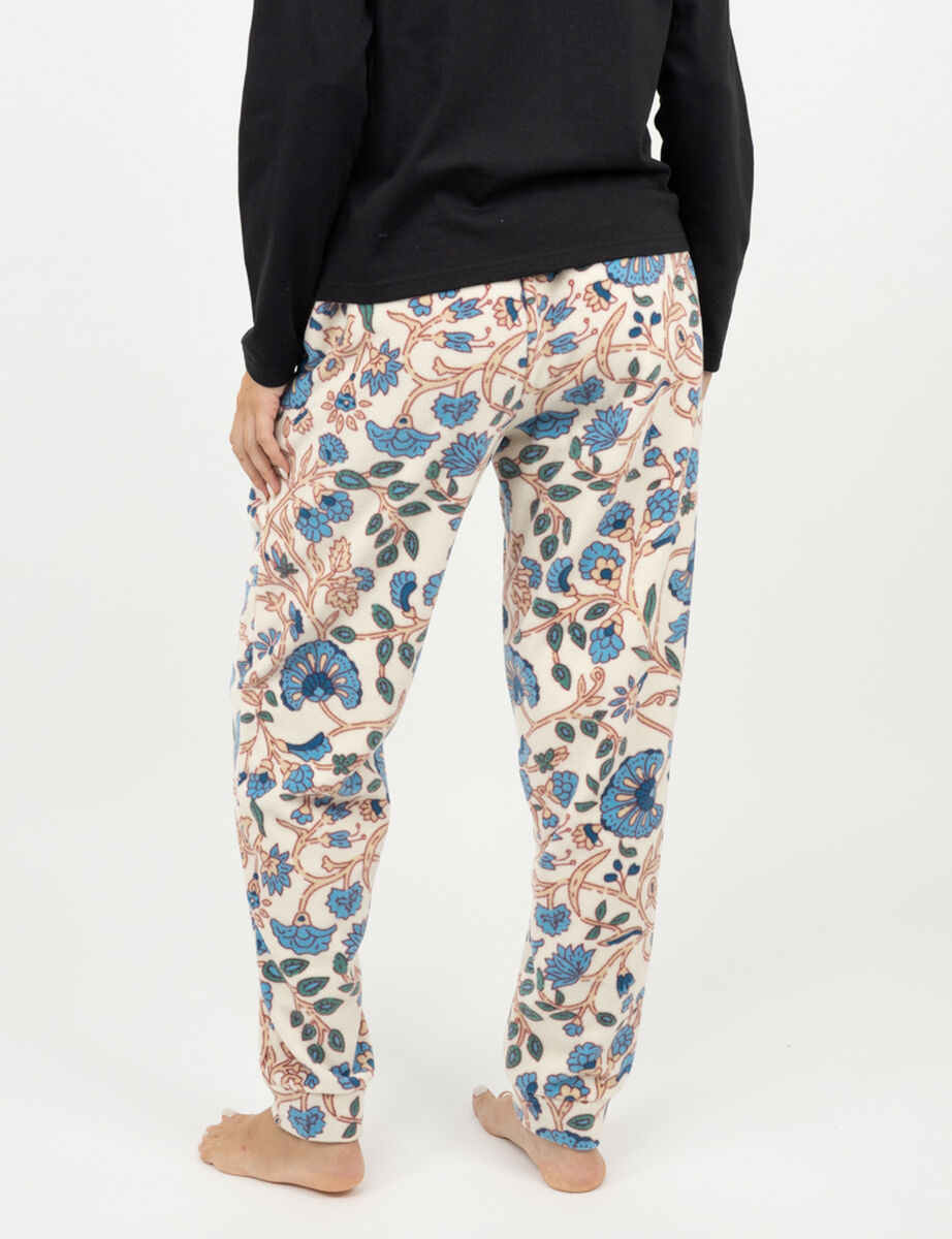 Pantal&oacute;n de Pijama Mujer Portman Club