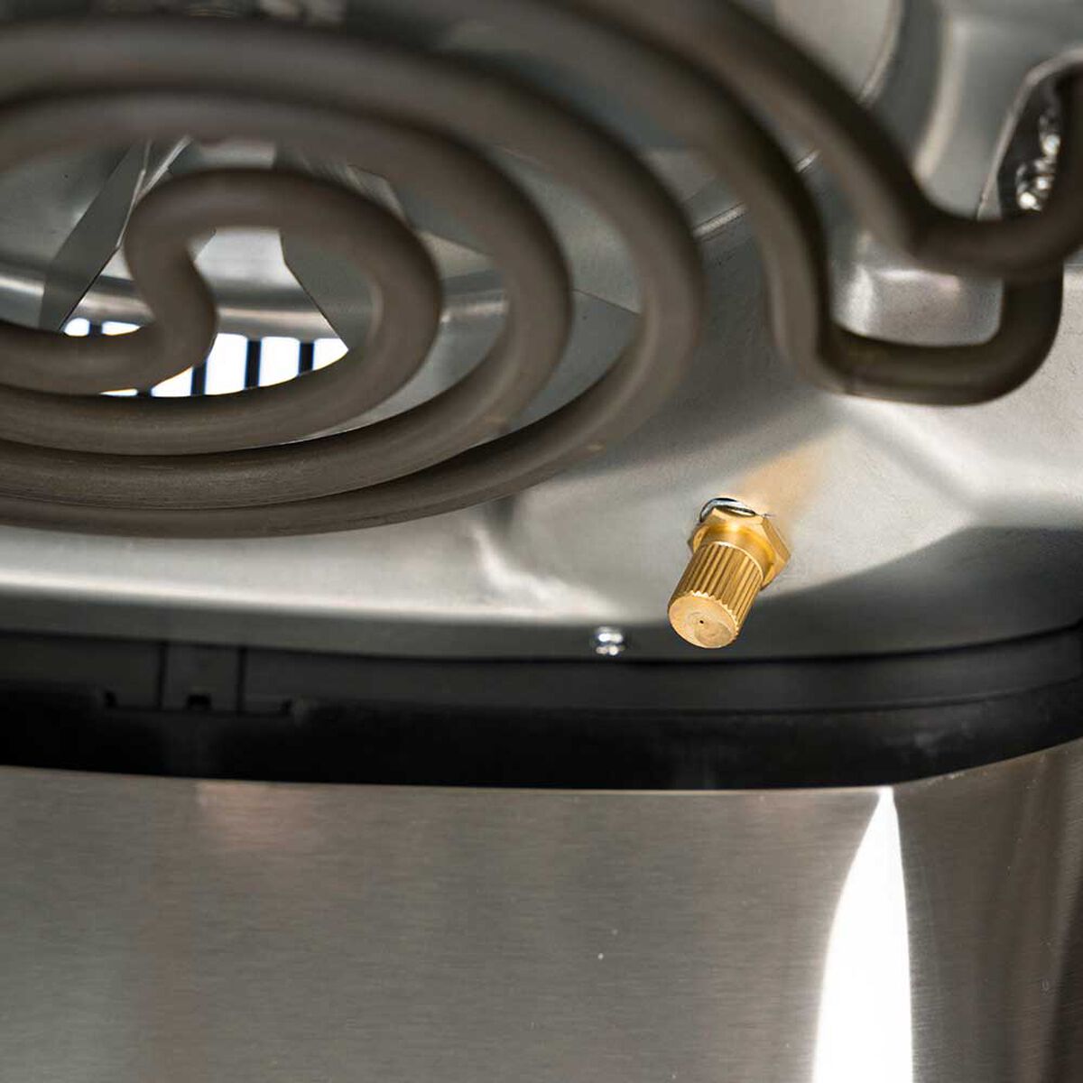 Freidora de Aire Con Vapor Telefunken Easyfr ST 7 lts