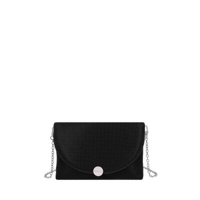 Cartera de Fiesta Secret Fete ST6 S Negro