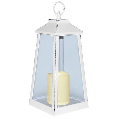 Imagen 2 del producto Fanal Plástico Con Vela Led