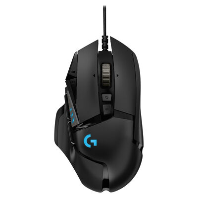 Imagen 1 del producto Mouse Gamer Logitech G502 Hero USB