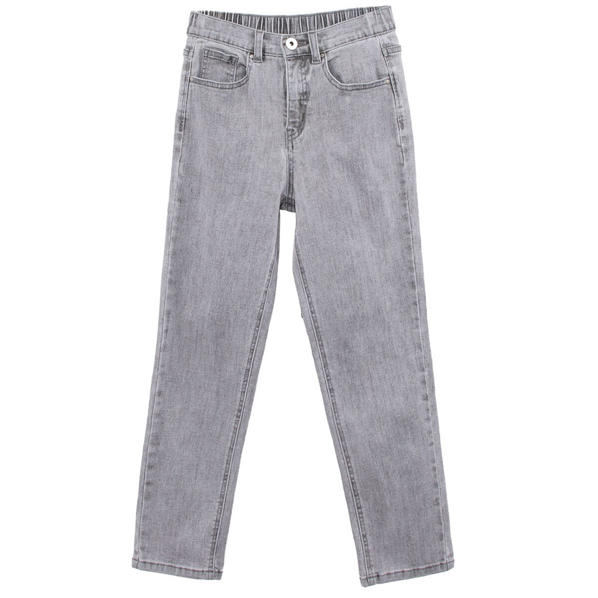 Jeans de Algodón Niña Chess
