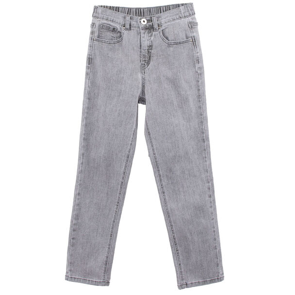 Jeans de Algodón Niña Chess
