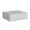 Velador TuHome Milano Flotante Blanco