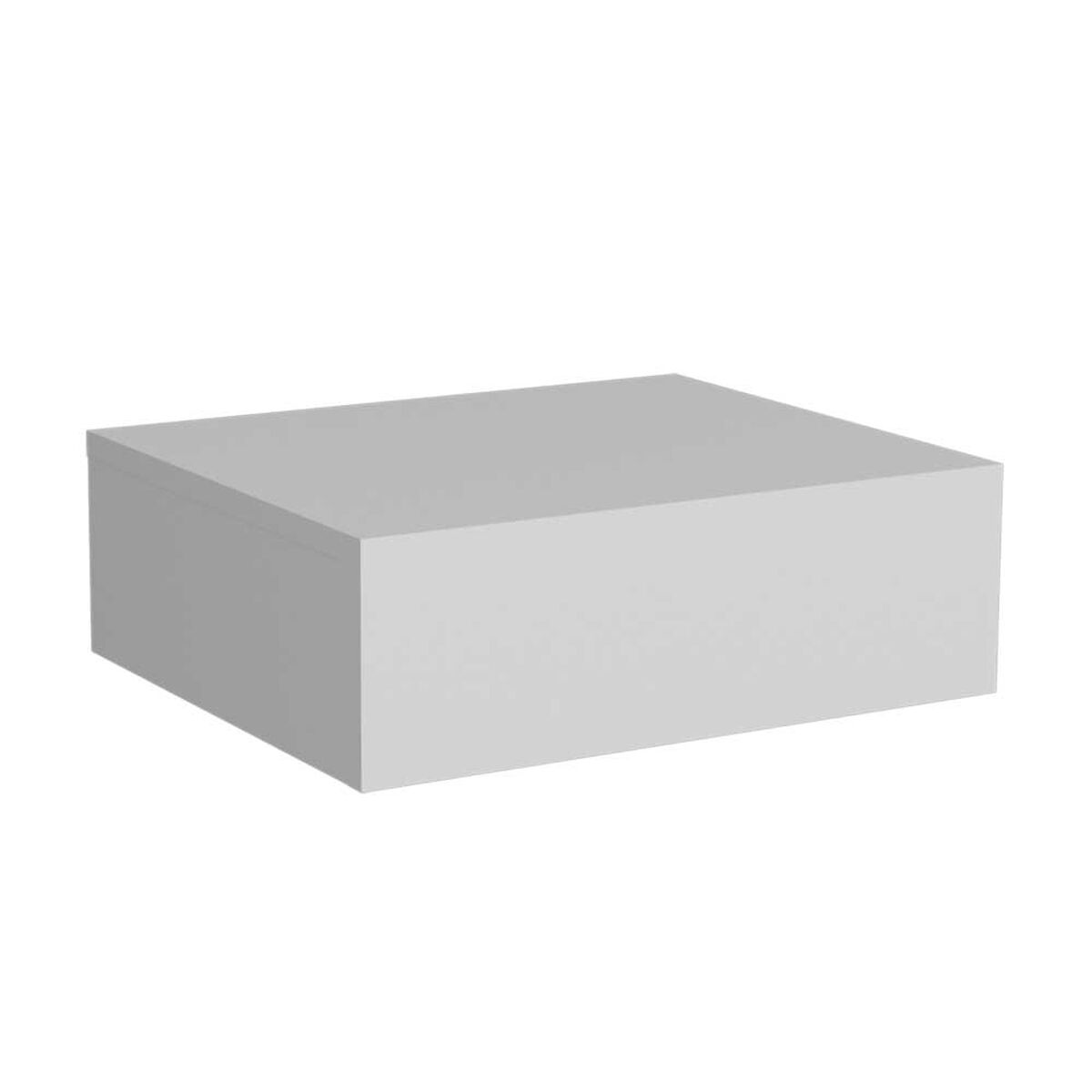 Velador TuHome Milano Flotante Blanco
