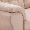 Seccional Muebles MPR Queen 4 Cuerpos Beige