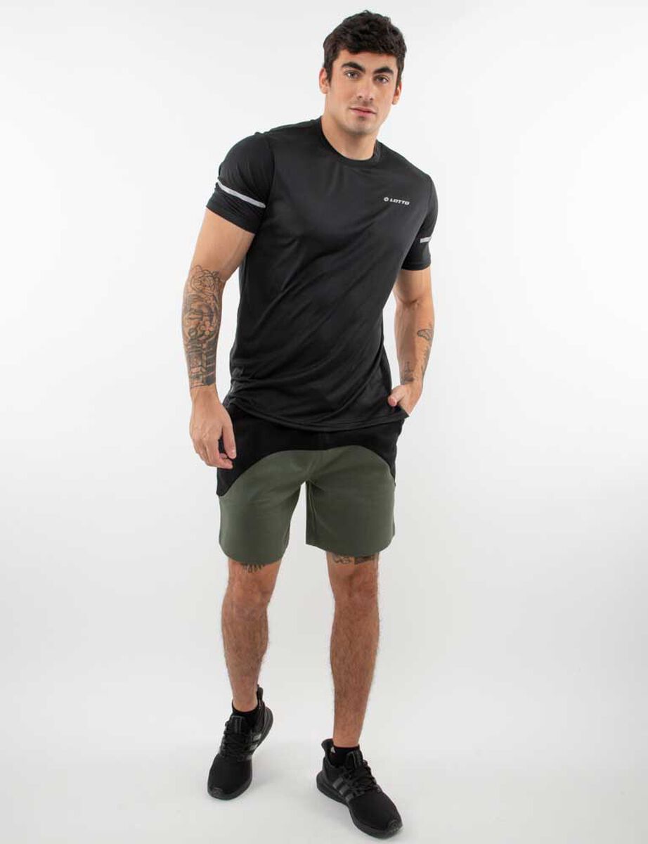 Polera Deportiva Hombre Lotto
