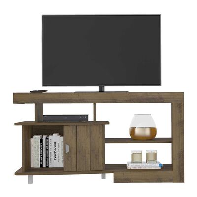 Rack TV Exit Royal Hasta 50" Pino