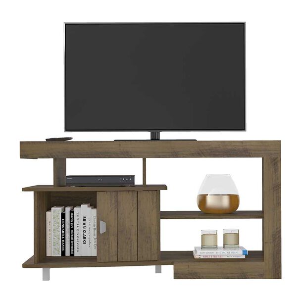 Rack TV Exit Royal Hasta 50"" Pino