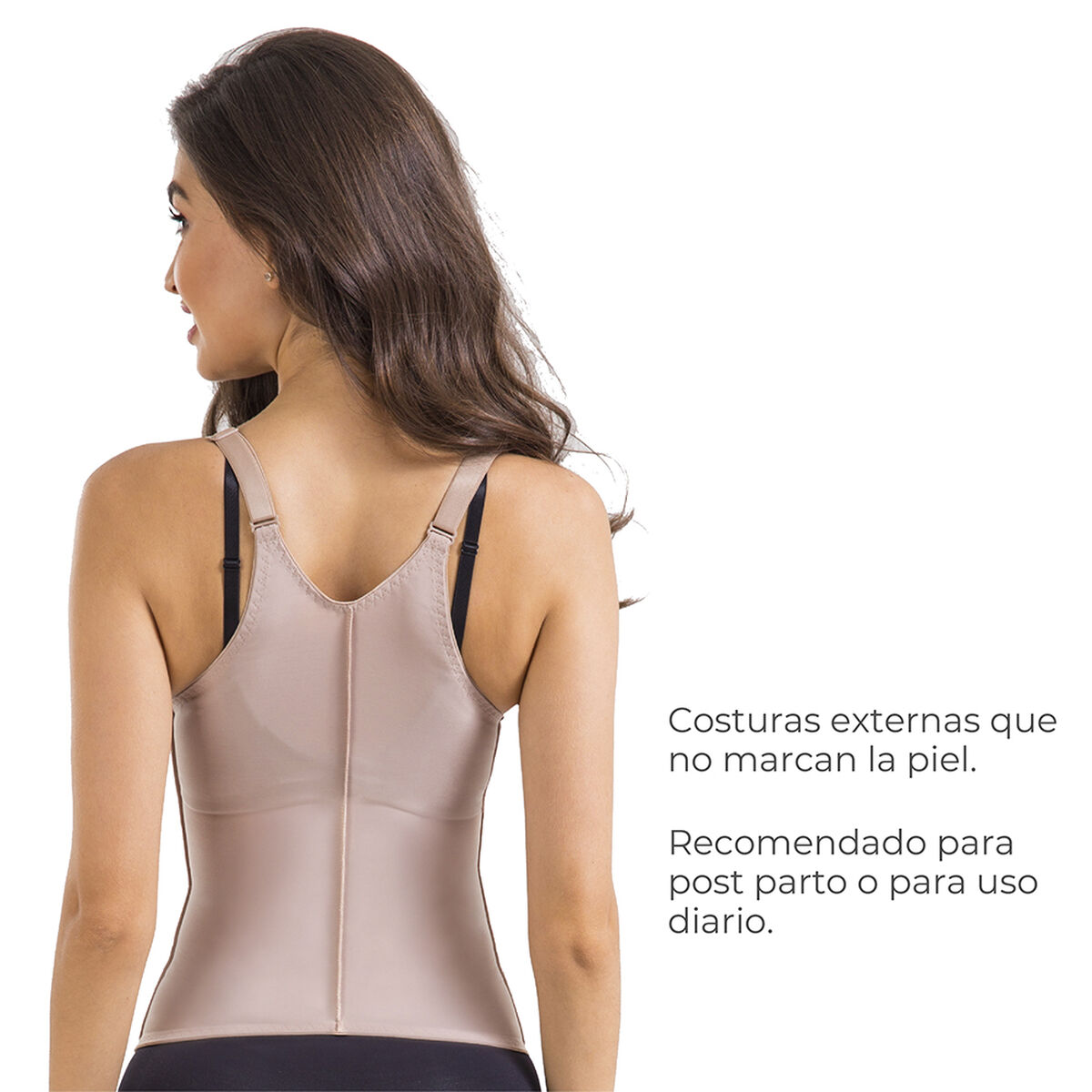 Esbelt Faja con Tirantes