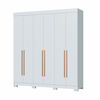 Closet Vekkahome Opus 6 Puertas 2 Cajones