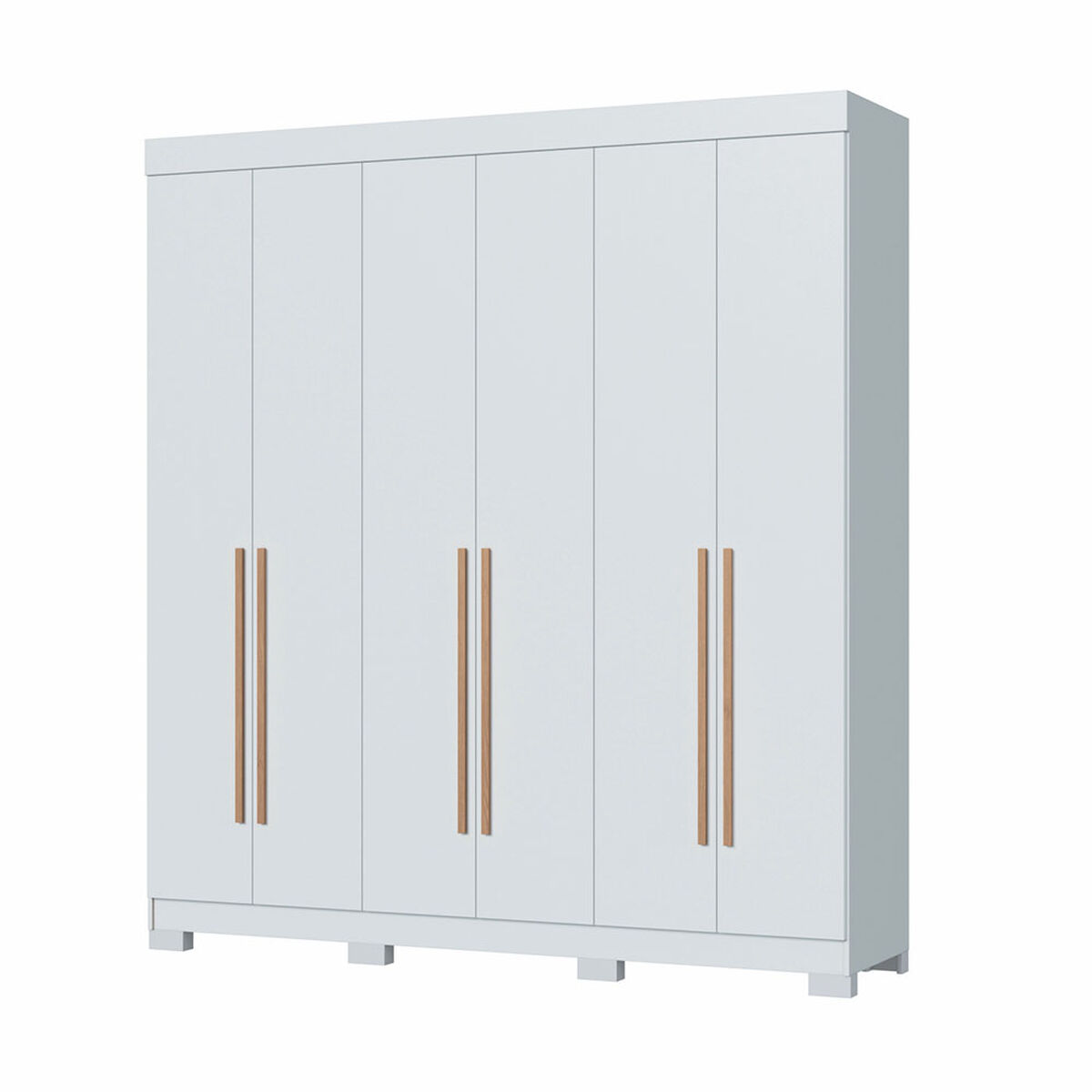 Closet Vekkahome Opus 6 Puertas 2 Cajones