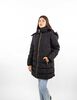 Parka Larga Mujer Zibel
