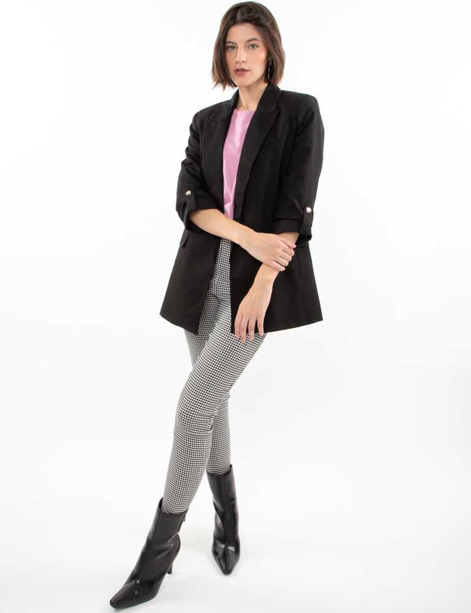 Blazer Mujer Zibel