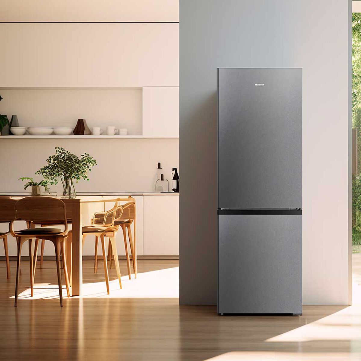 Refrigerador Frío Directo Hisense RD-22DC 165 lts.