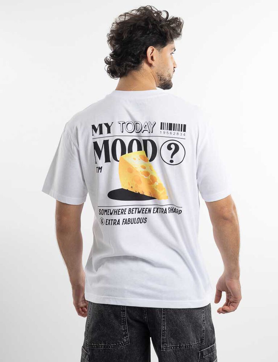Polera Food Hombre Icono