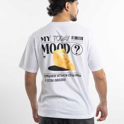 Polera Food Hombre Icono