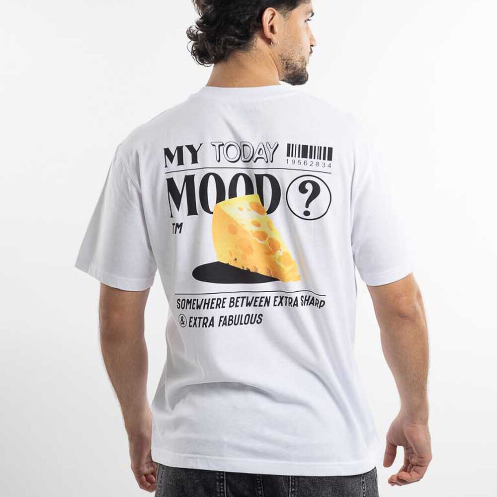 Polera Food Hombre Icono
