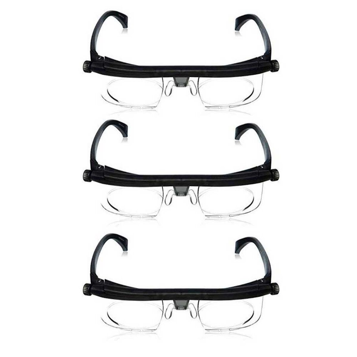 Lentes Ajustables Lynses Adlens 3 Unidades Swiss Nature Labs