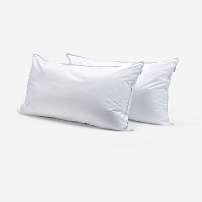 Imagen 2 del producto Set 2 Almohadas Rosen Soft Microfibra 50x90 cm