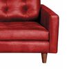 Sof&aacute; Cuero Latam Home N&aacute;poles Chaise Longue 2 Cuerpos Izquierdo