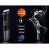 Combo Philips Recortadora Multigroom MG5730/15 + Afeitadora S1121/41