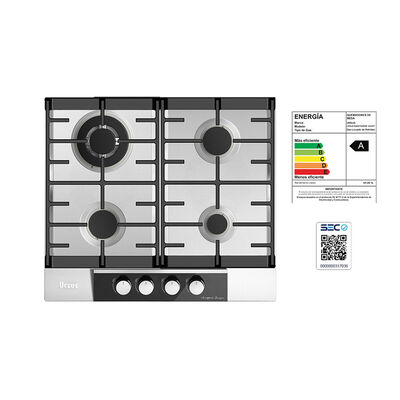 Imagen 2 del producto Encimera a Gas Ursus Trotter Avantgarde GS-60T GL